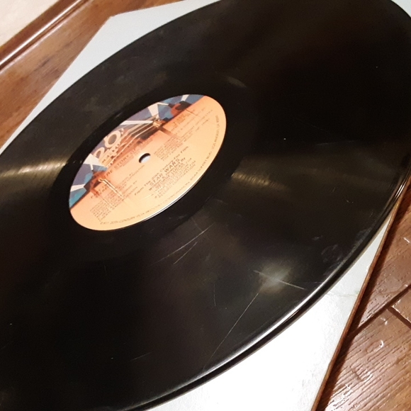 The story of star wars vinyl record - Picture 4 of 7